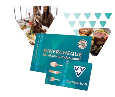 vvv dinercheque nederland.